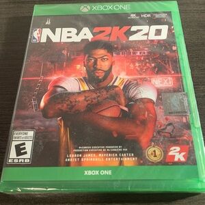 NBA 2K20 Xbox One Game